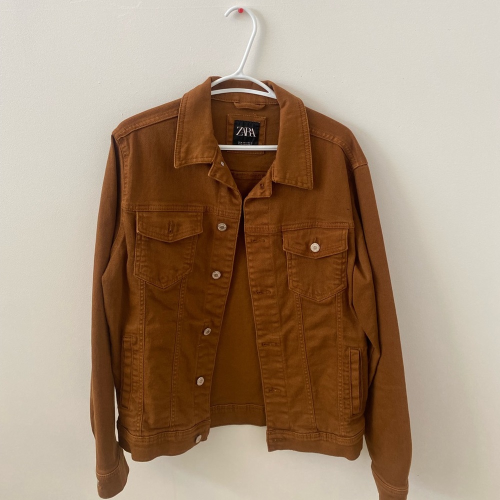 ZARA Jacket/Overshirt - heavy